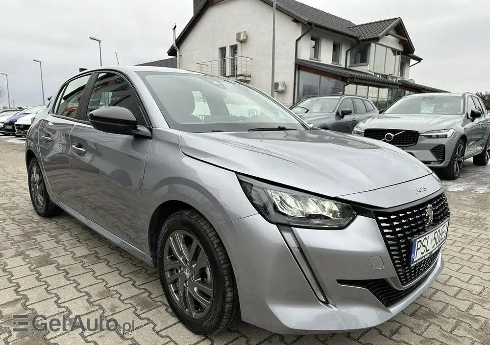 PEUGEOT 208 1.2 PureTech Like S&S