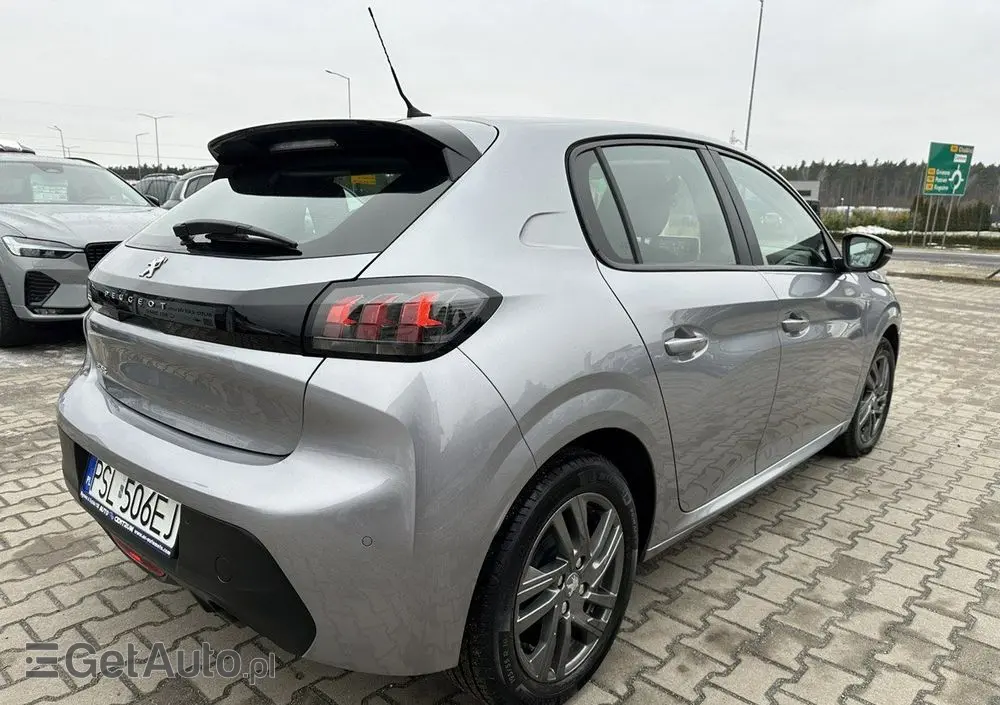 PEUGEOT 208 1.2 PureTech Like S&S