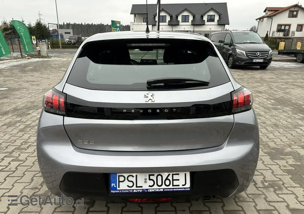 PEUGEOT 208 1.2 PureTech Like S&S