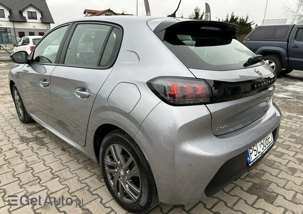 PEUGEOT 208 1.2 PureTech Like S&S
