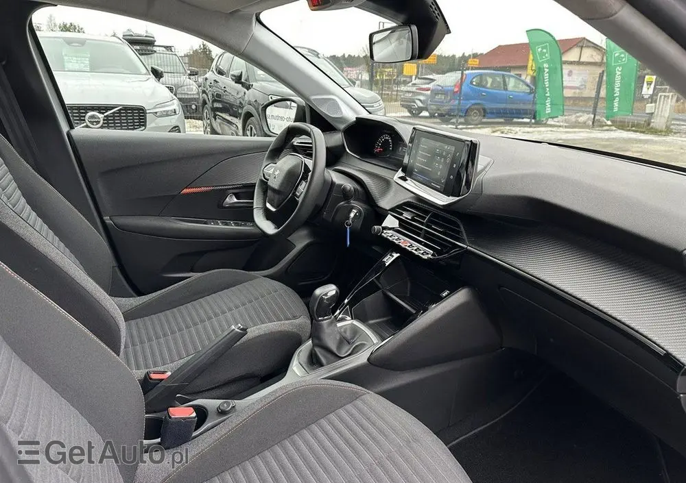 PEUGEOT 208 1.2 PureTech Like S&S
