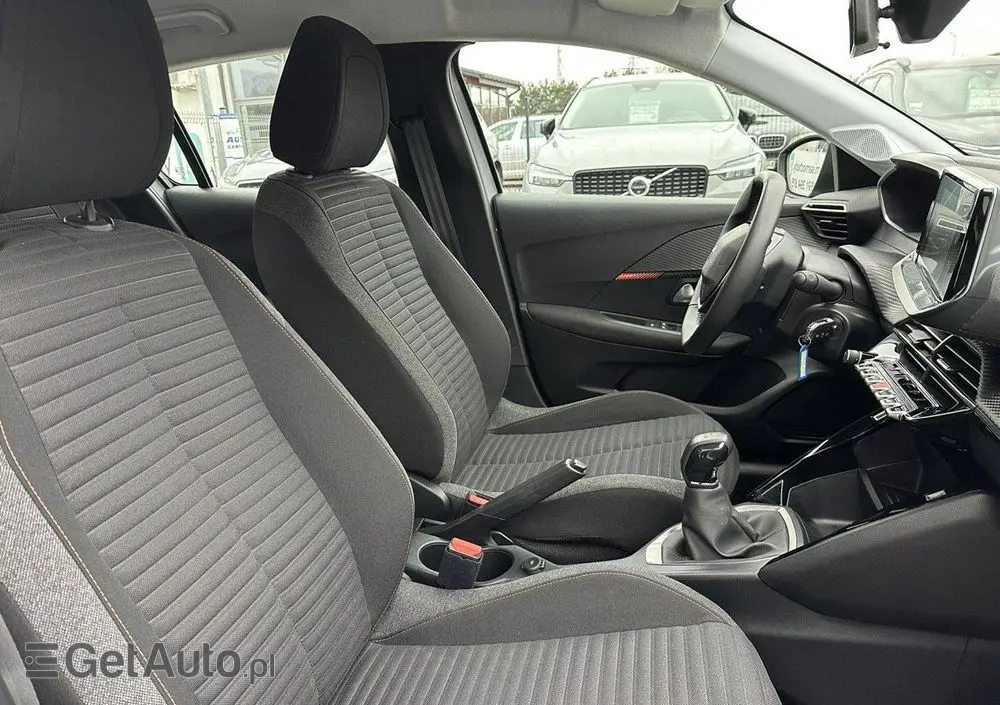 PEUGEOT 208 1.2 PureTech Like S&S