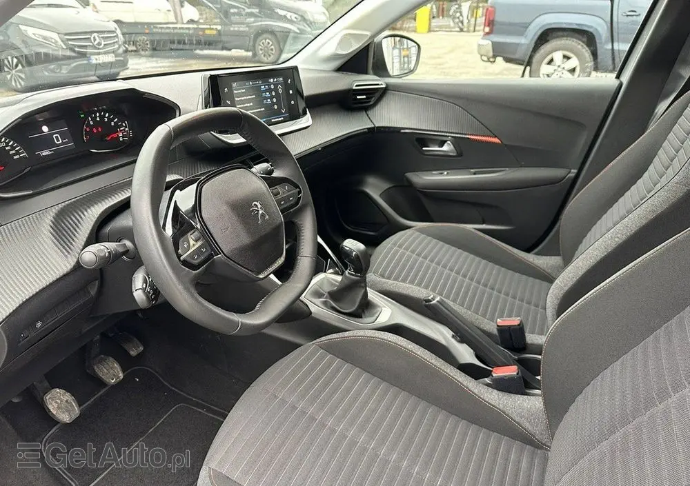 PEUGEOT 208 1.2 PureTech Like S&S