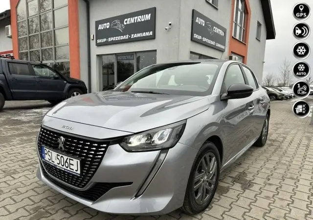 PEUGEOT 208 1.2 PureTech Like S&S