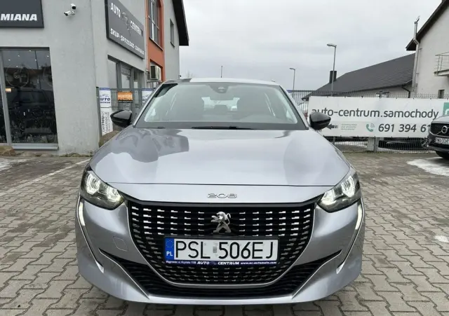 PEUGEOT 208 1.2 PureTech Like S&S