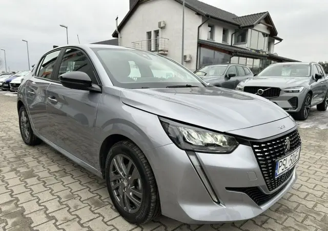 PEUGEOT 208 1.2 PureTech Like S&S