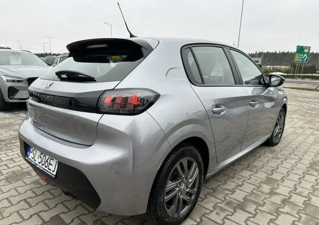 PEUGEOT 208 1.2 PureTech Like S&S