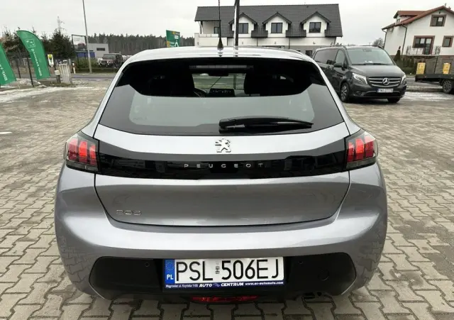 PEUGEOT 208 1.2 PureTech Like S&S