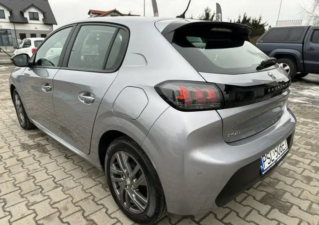PEUGEOT 208 1.2 PureTech Like S&S