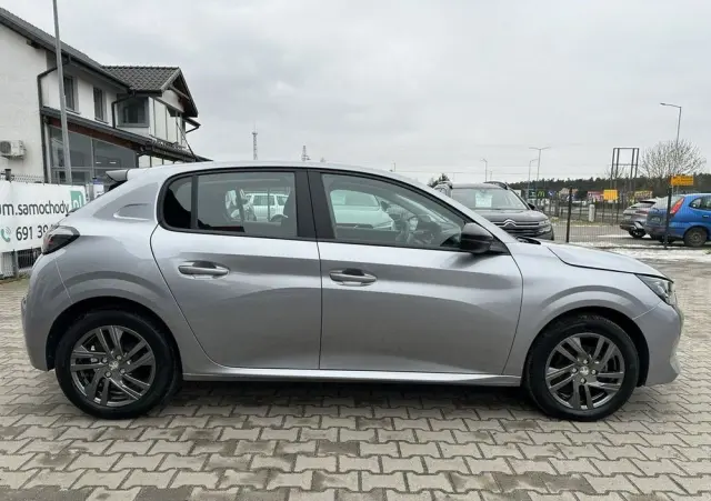 PEUGEOT 208 1.2 PureTech Like S&S