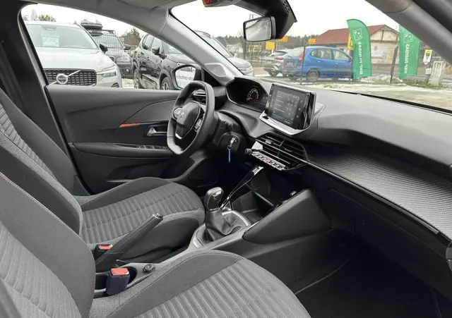 PEUGEOT 208 1.2 PureTech Like S&S