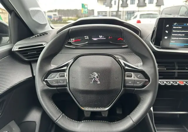PEUGEOT 208 1.2 PureTech Like S&S