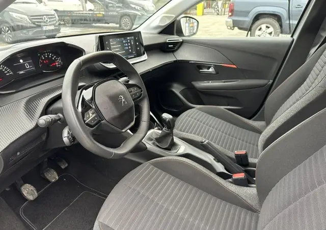 PEUGEOT 208 1.2 PureTech Like S&S