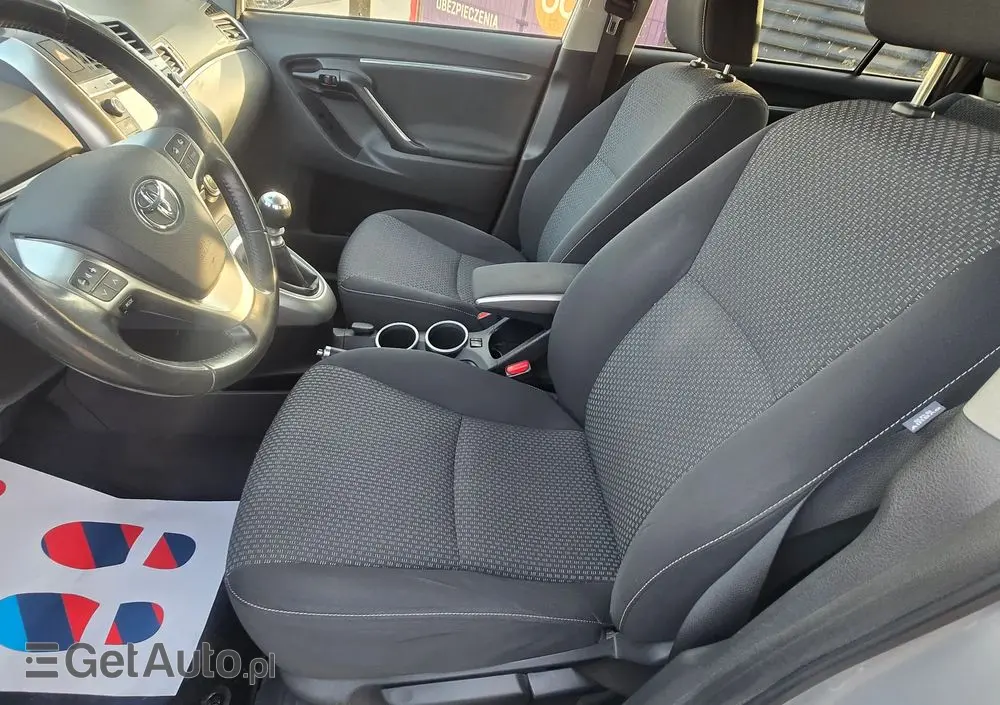 TOYOTA Verso 1.8 5-Sitzer Life