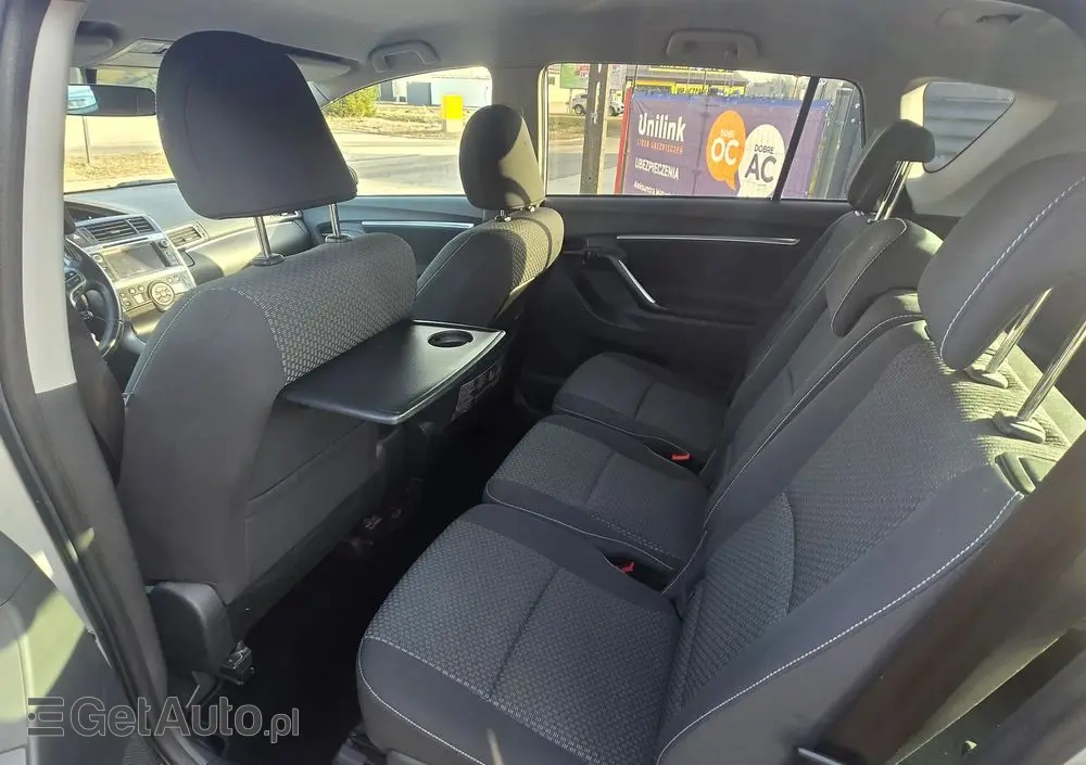 TOYOTA Verso 1.8 5-Sitzer Life