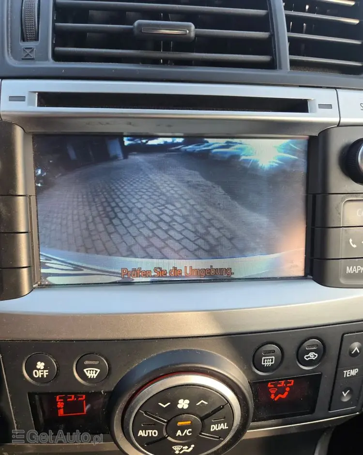 TOYOTA Verso 1.8 5-Sitzer Life