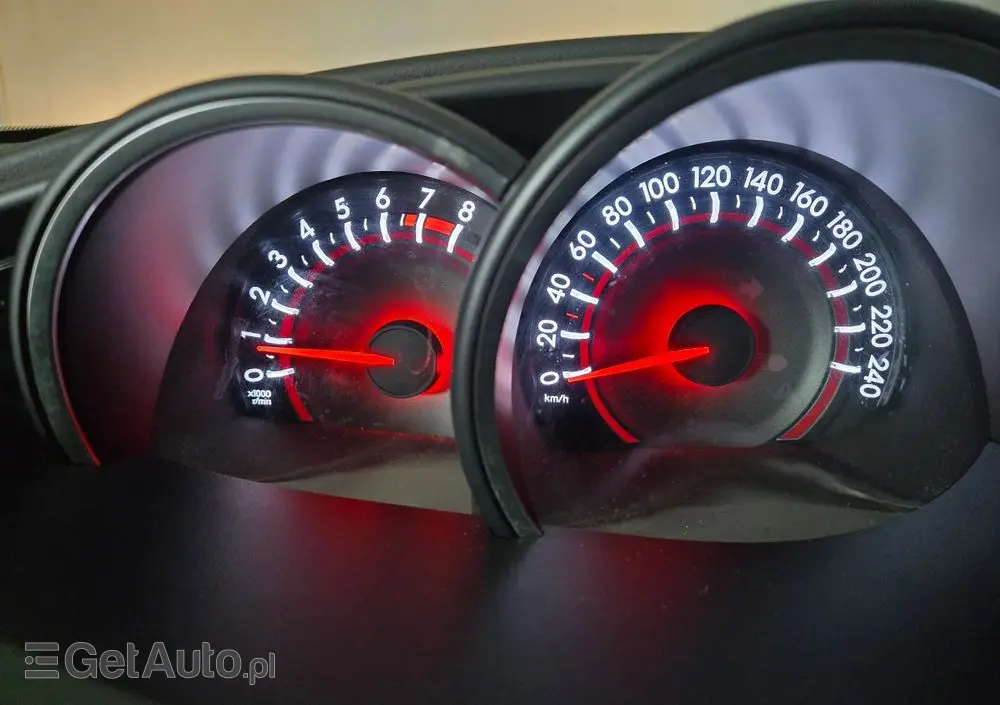 TOYOTA Verso 1.8 5-Sitzer Life