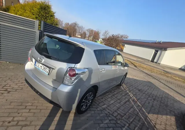 TOYOTA Verso 1.8 5-Sitzer Life