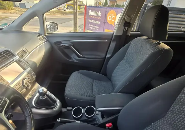 TOYOTA Verso 1.8 5-Sitzer Life
