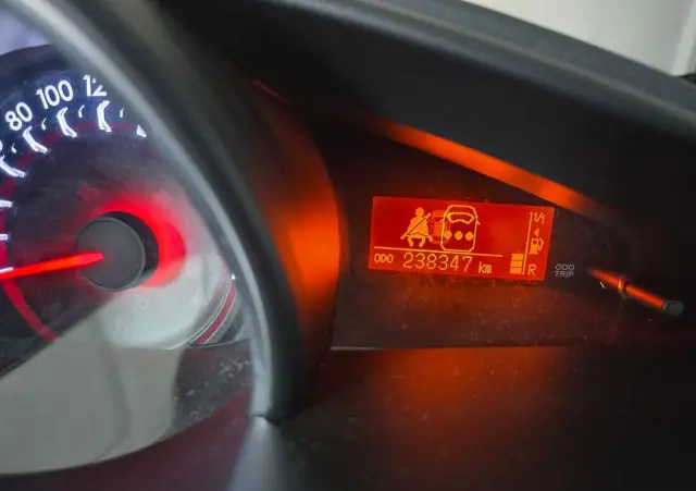 TOYOTA Verso 1.8 5-Sitzer Life