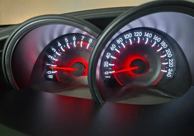 TOYOTA Verso 1.8 5-Sitzer Life