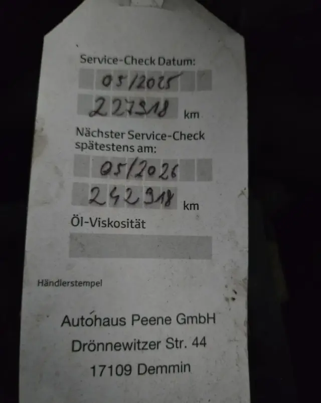 TOYOTA Verso 1.8 5-Sitzer Life