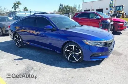 HONDA Accord 
