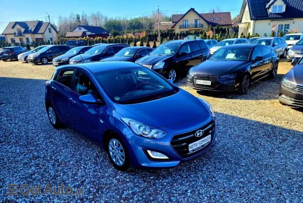 HYUNDAI I30 