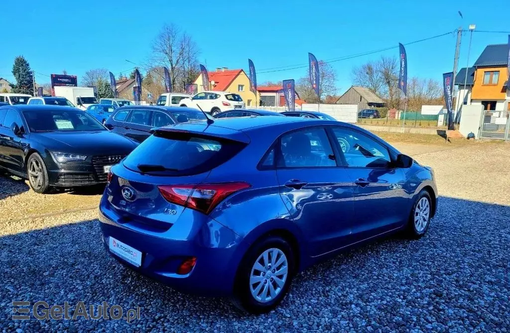 HYUNDAI I30 