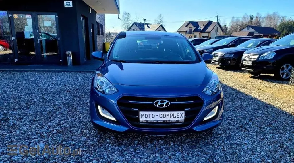 HYUNDAI I30 