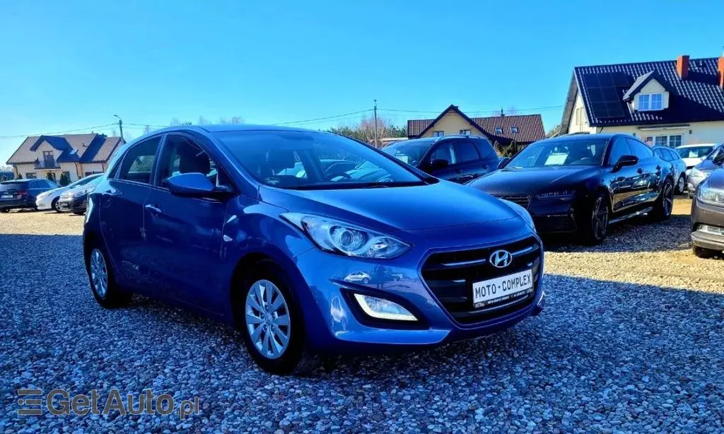 HYUNDAI I30 