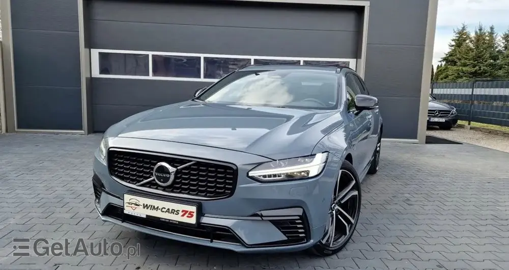 VOLVO V90 T8 AWD Plug-In Hybrid R-Design