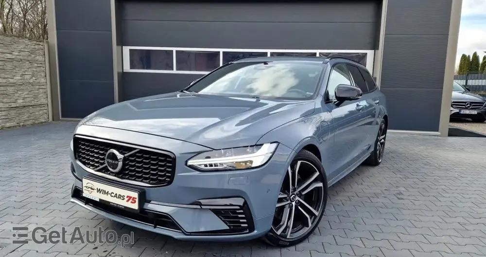 VOLVO V90 T8 AWD Plug-In Hybrid R-Design