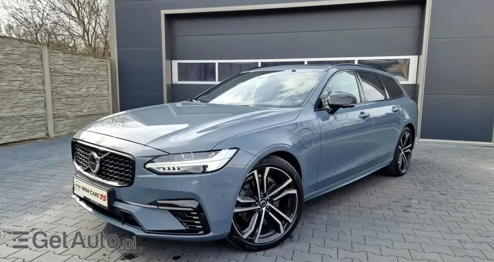 VOLVO V90 T8 AWD Plug-In Hybrid R-Design