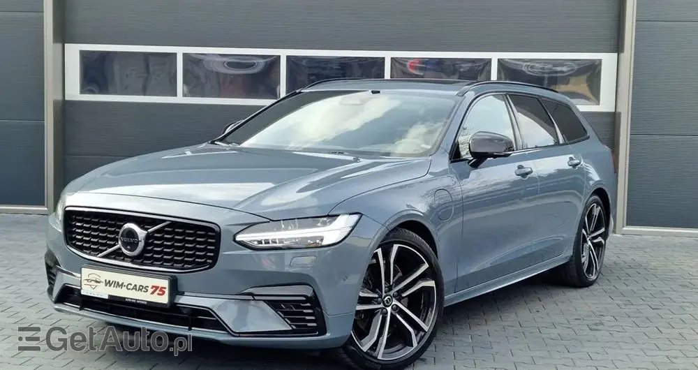 VOLVO V90 T8 AWD Plug-In Hybrid R-Design