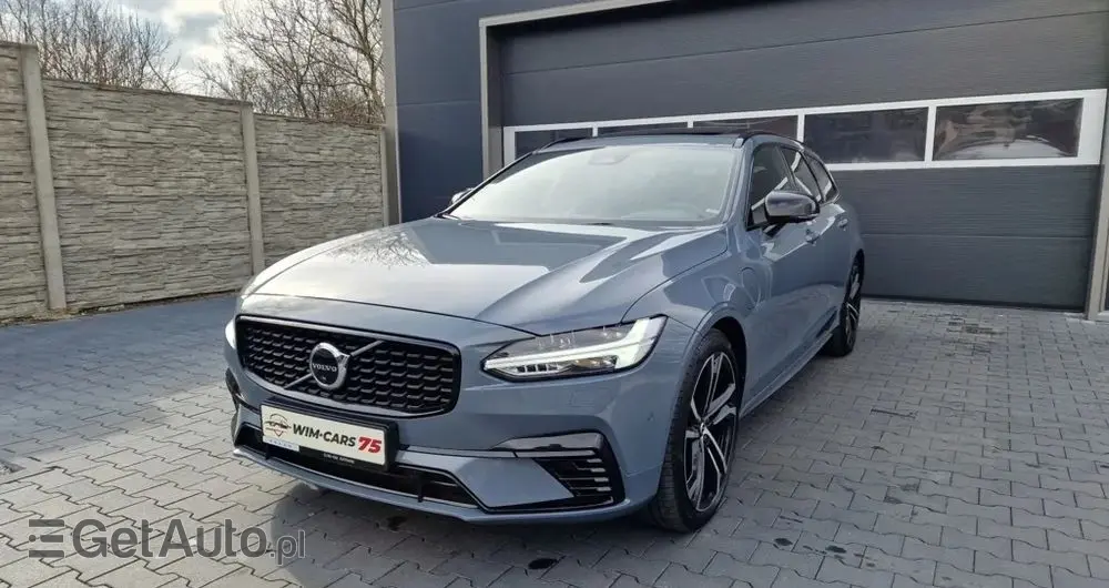 VOLVO V90 T8 AWD Plug-In Hybrid R-Design