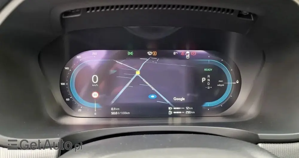 VOLVO V90 T8 AWD Plug-In Hybrid R-Design