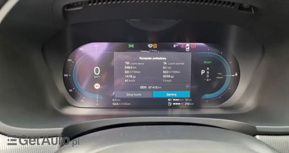 VOLVO V90 T8 AWD Plug-In Hybrid R-Design