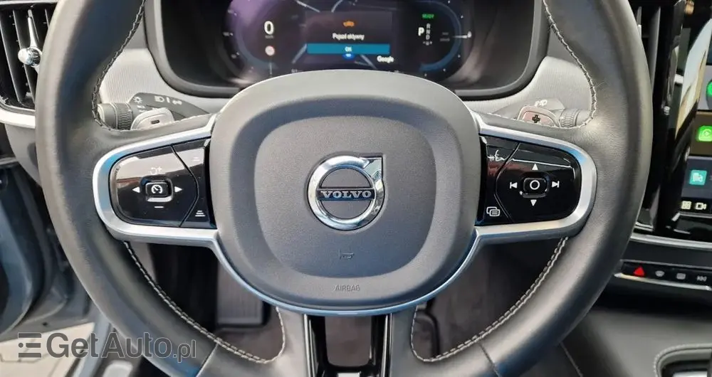 VOLVO V90 T8 AWD Plug-In Hybrid R-Design