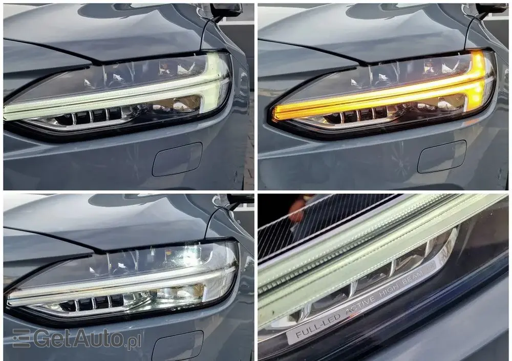 VOLVO V90 T8 AWD Plug-In Hybrid R-Design