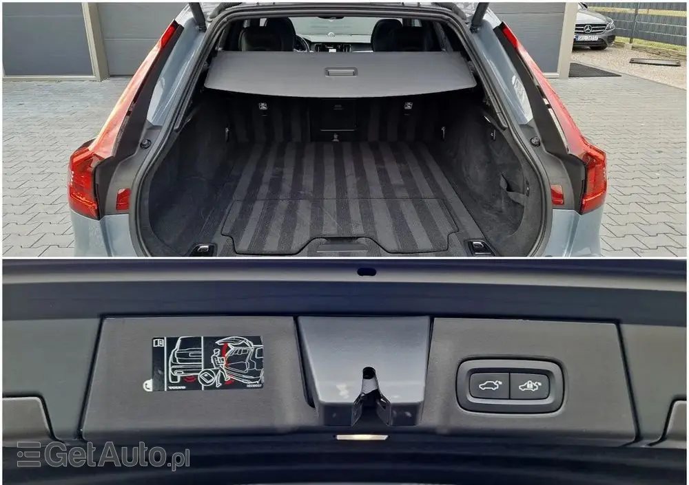 VOLVO V90 T8 AWD Plug-In Hybrid R-Design