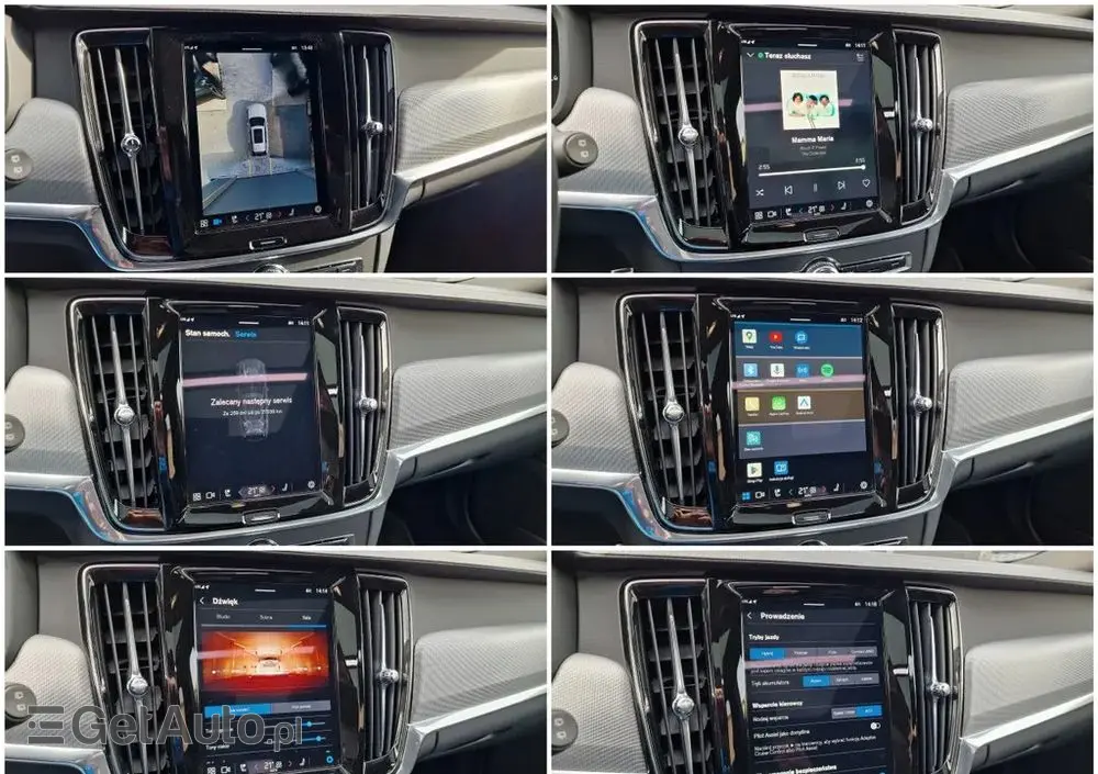 VOLVO V90 T8 AWD Plug-In Hybrid R-Design