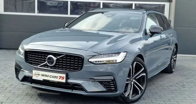 VOLVO V90 T8 AWD Plug-In Hybrid R-Design