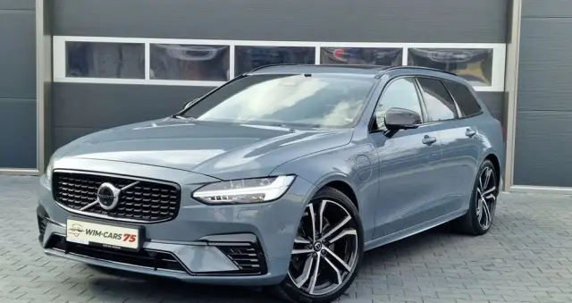 VOLVO V90 T8 AWD Plug-In Hybrid R-Design