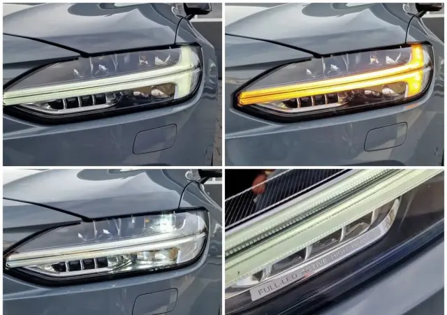 VOLVO V90 T8 AWD Plug-In Hybrid R-Design