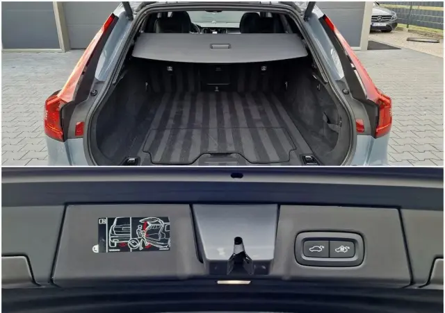 VOLVO V90 T8 AWD Plug-In Hybrid R-Design