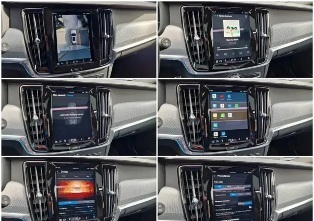 VOLVO V90 T8 AWD Plug-In Hybrid R-Design