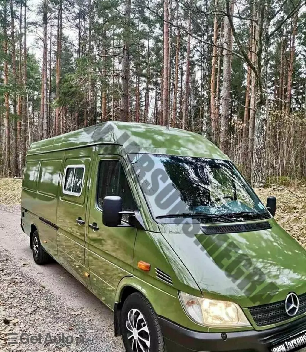 MERCEDES-BENZ Sprinter 