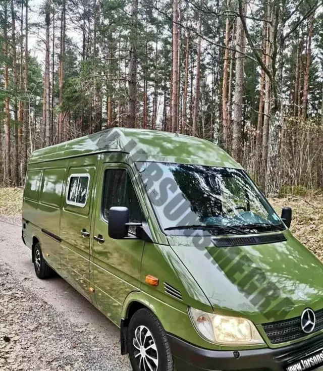 MERCEDES-BENZ Sprinter 