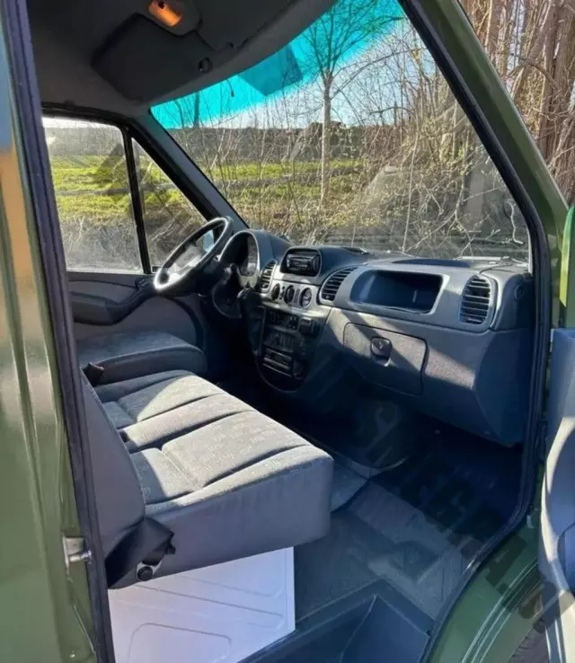 MERCEDES-BENZ Sprinter 